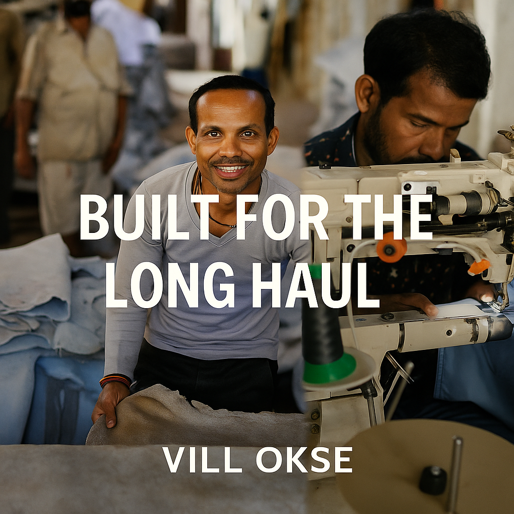 VILL OKSE Leather Bags: Built for Timeless Durability - VILL OKSE