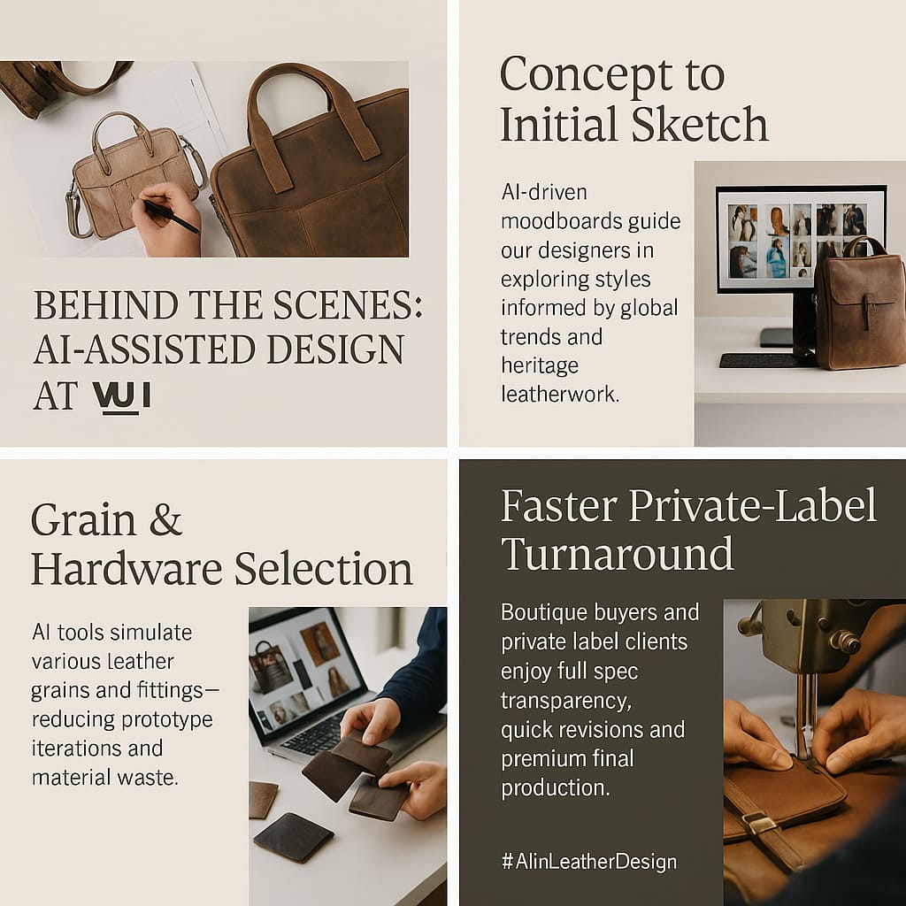 Behind the Scenes: An AI-Assisted Design Workflow at VILL OKSE - VILL OKSE