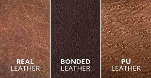 Real Leather vs. Bonded Leather vs. PU Leather: Understanding the Differences & VILL OKSE’s Ethical Commitment - VILL OKSE