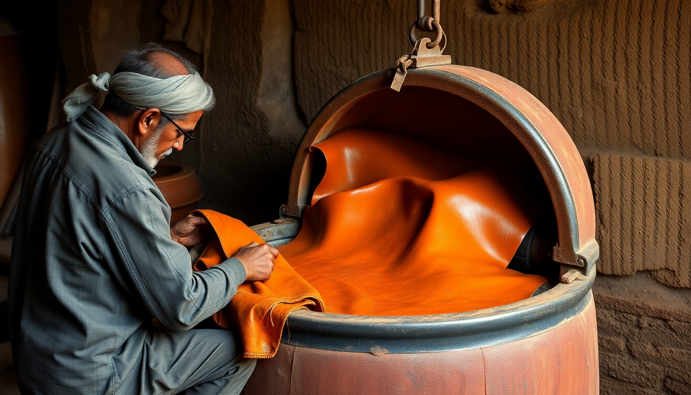 Where Does Quality Leather Come From? A Look into Sourcing Ethics - VILL OKSE