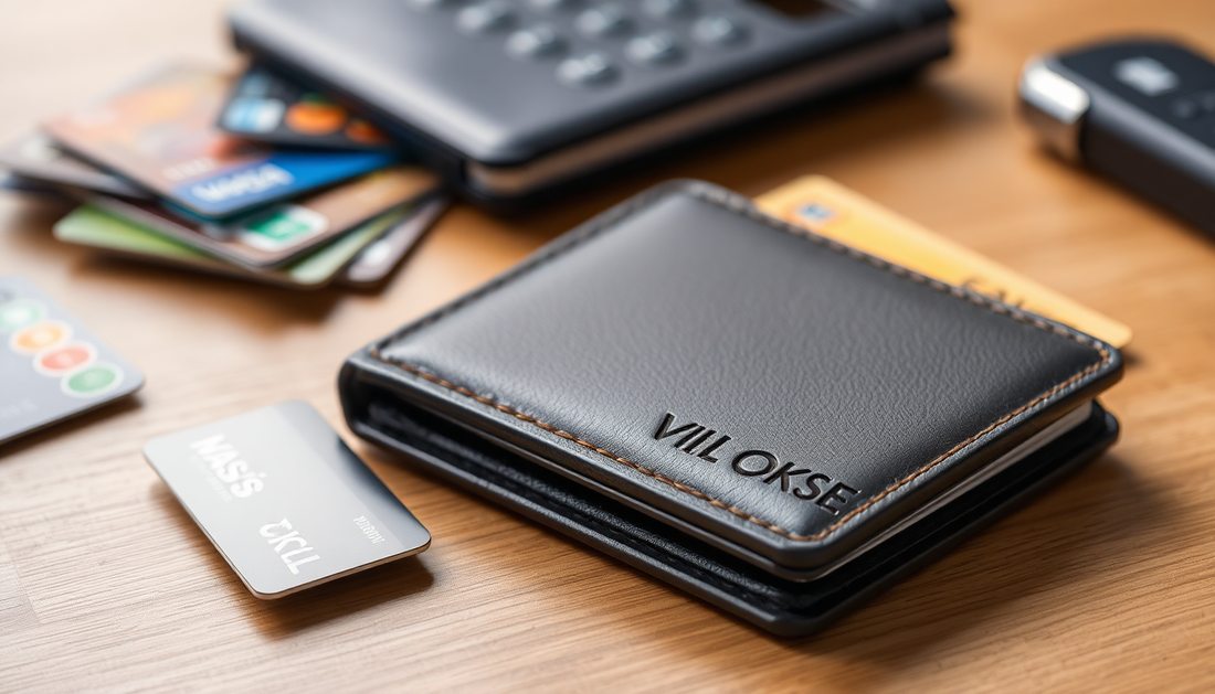 How RFID Wallets Protect Your Personal Information | VILL OKSE - VILL OKSE