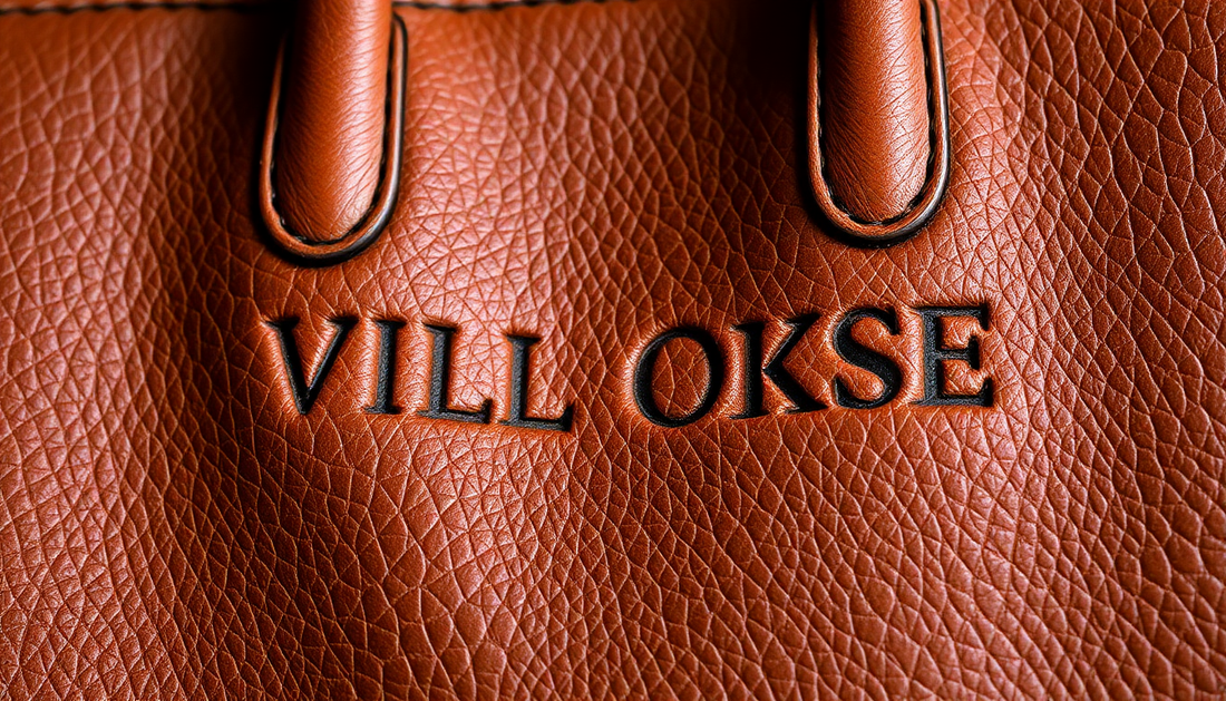 VILL OKSE vs MAHETRI vs Chesterfield: Luxury Leather Bag Showdown - VILL OKSE