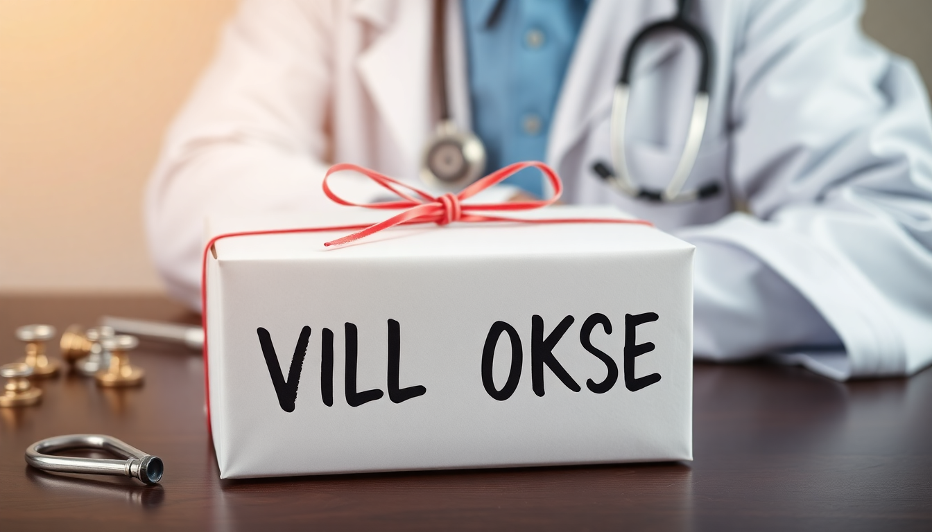 Top Doctor's Day Gifts 2025: Stylish Leather Essentials - VILL OKSE