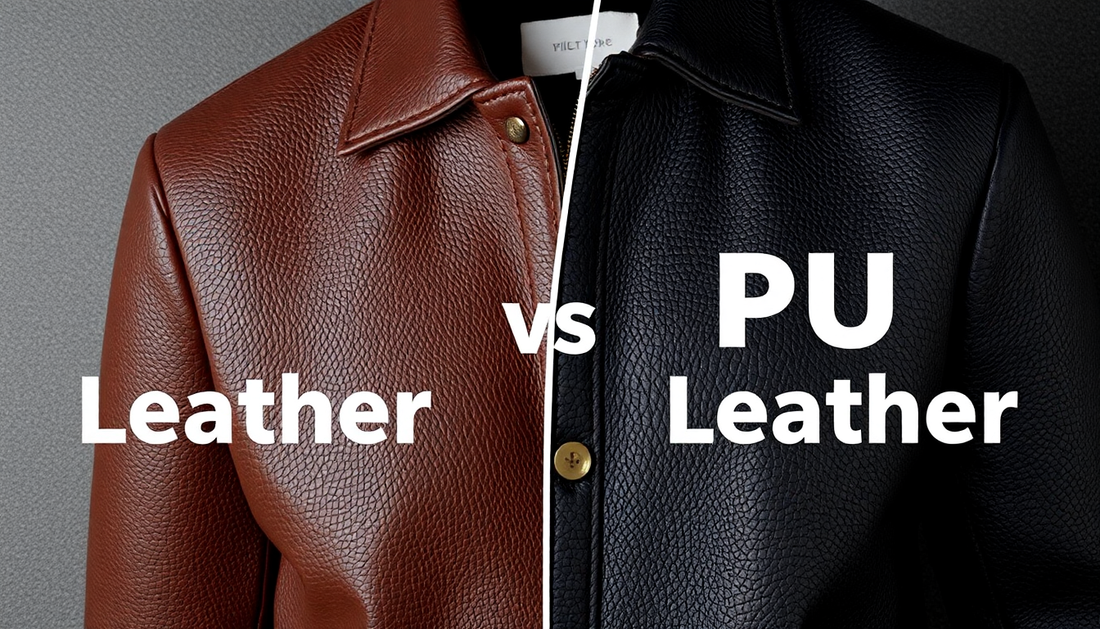 Genuine Leather vs PU Leather: What You’re Really Paying For - VILL OKSE