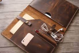 Files and Folios: Handmade Luxury Leather Accessories - VILL OKSE