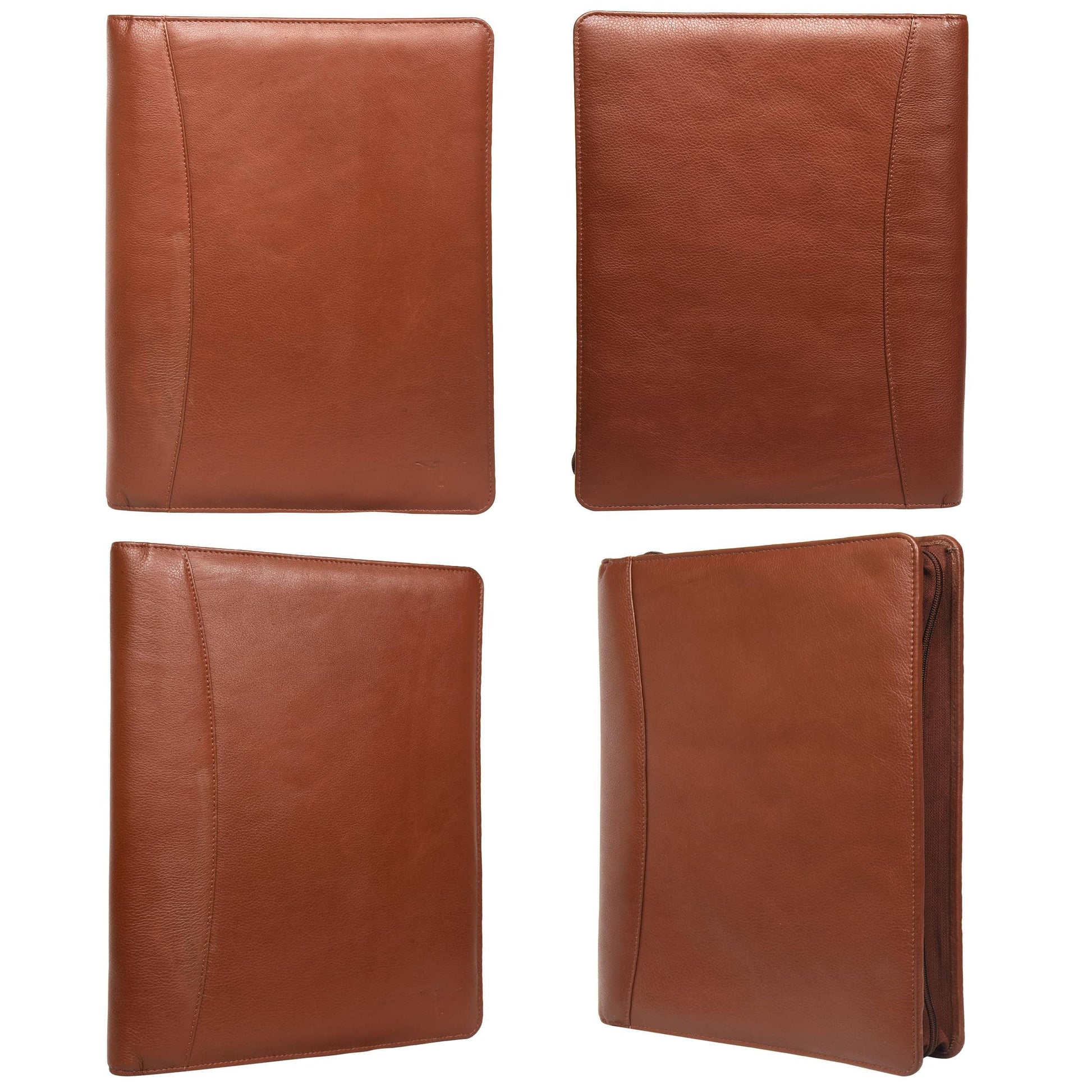 The Harley - Genuine Leather Folio - VILL OKSE