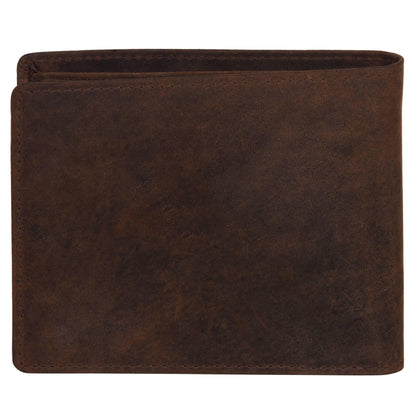 The Royal - RFID Protected Leather Wallet for Men - VILL OKSE