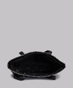 cheques Canvas Tote bga