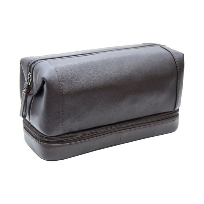 Shack toiletry bag by VILL OKSE