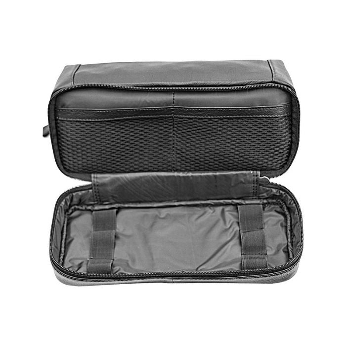 Shack toiletry bag by VILL OKSE