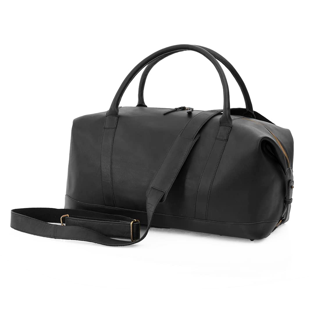 weekender bag by VILL OKSE