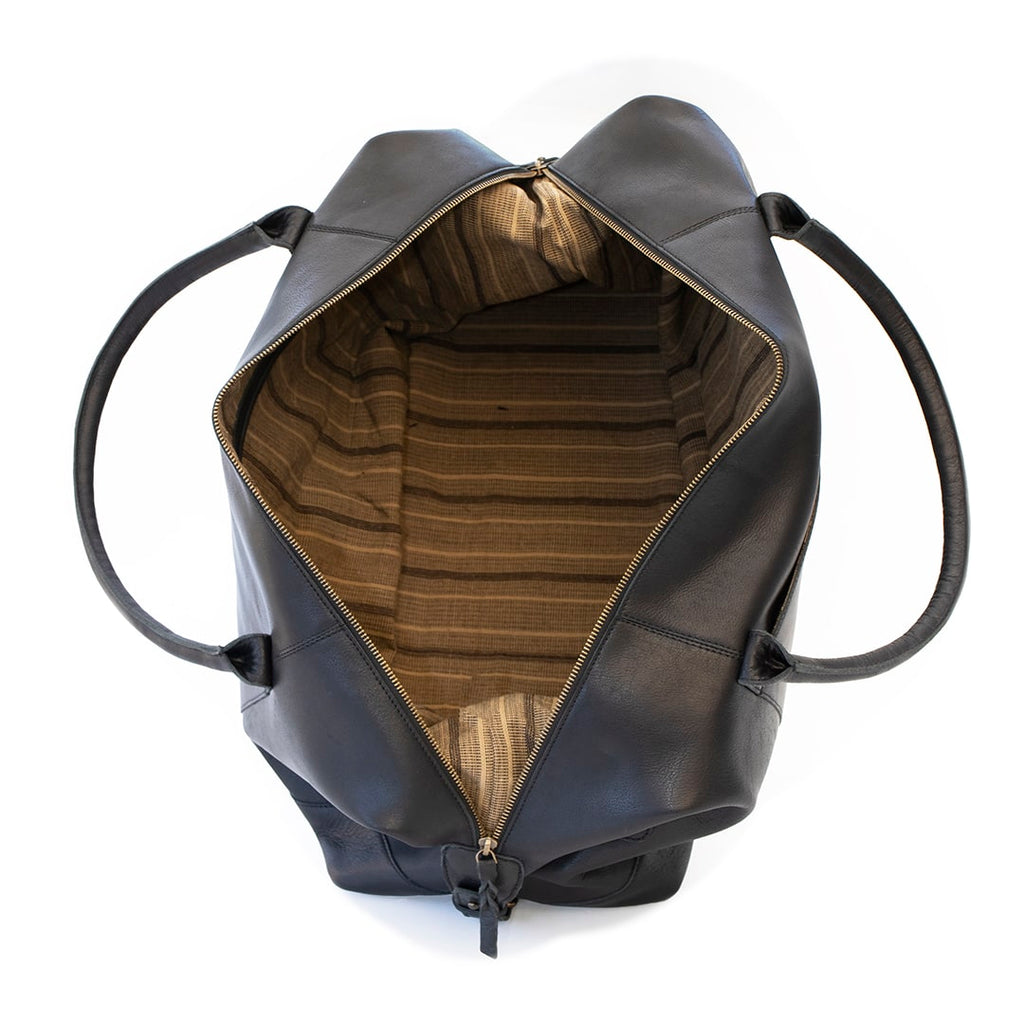 weekender bag by VILL OKSE