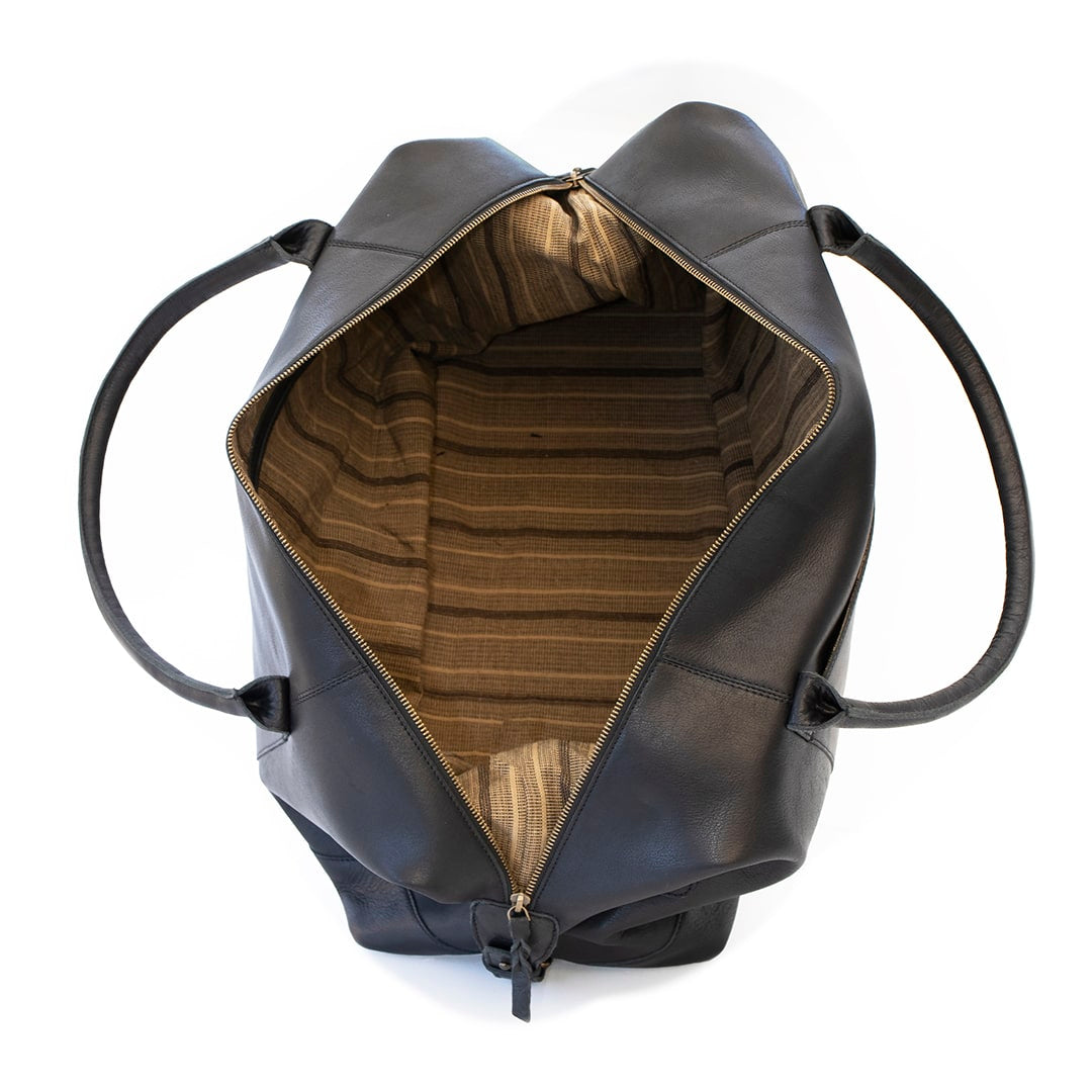 weekender bag by VILL OKSE