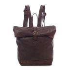 Monti Vintage Leather Backpack by VILL OKSE