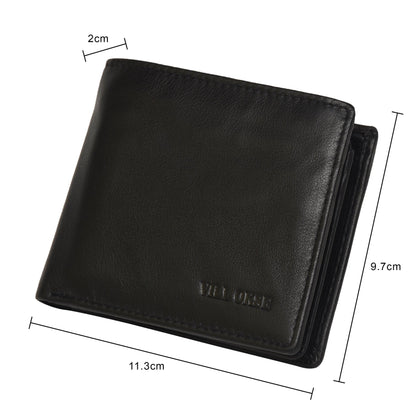 The Berlin - Genuine Leather Wallet for Men