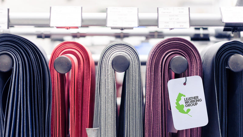Premium Leather Bags Crafted from Sustainably Sourced Materials