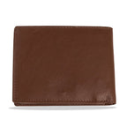 David - RFID Protected Leather Wallet - Cognac Nappa - VILL OKSE