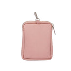 Sarah - Genuine Leather Sling Bag - Pebble Pink - VILL OKSE