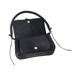 The Jenny - Genuine Leather Sling Bag - Zebra - VILL OKSE